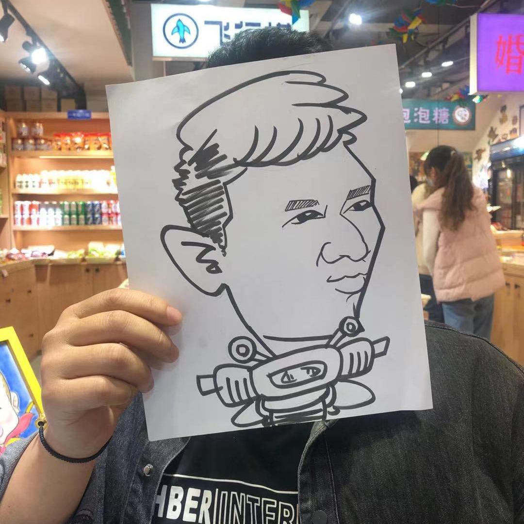 帅大叔服饰店