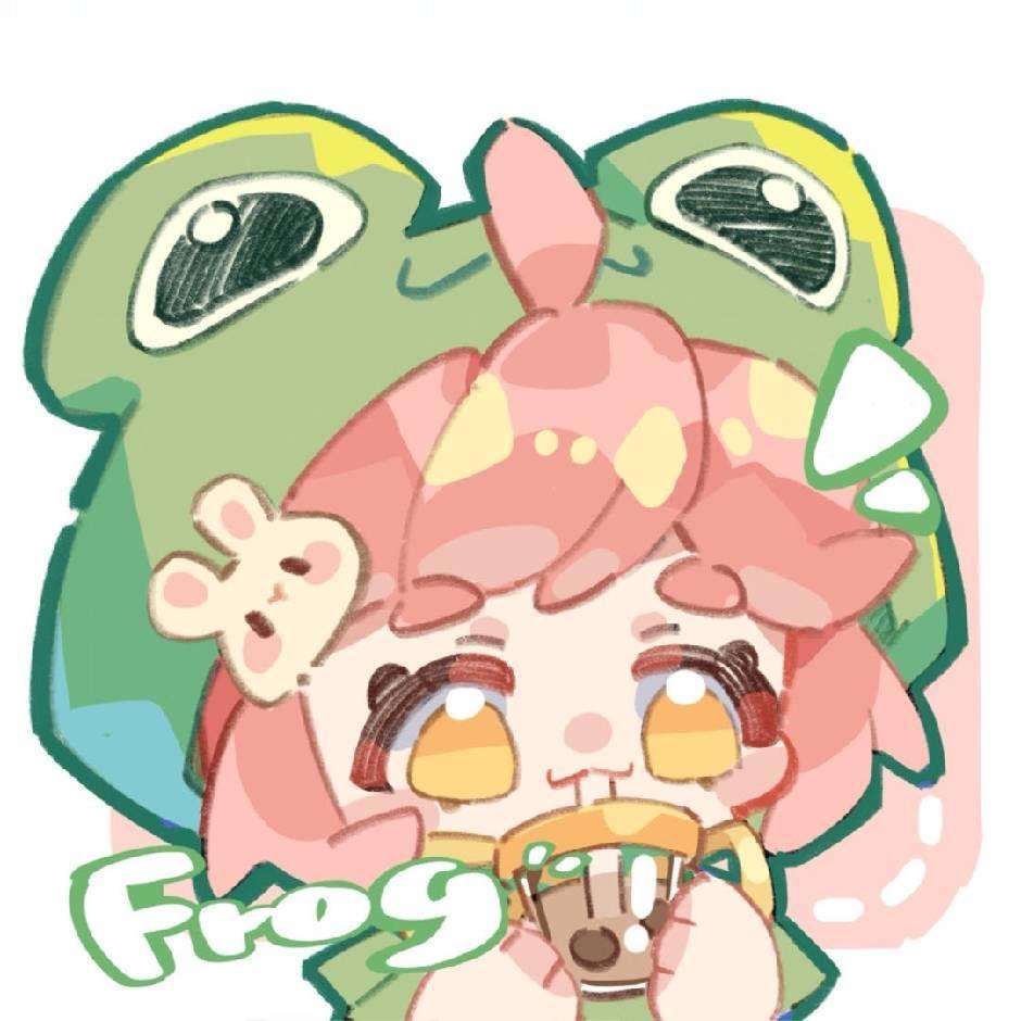 造梦匠星插画工坊OK蛙