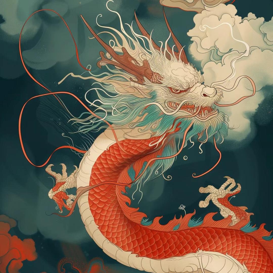 一只鱼