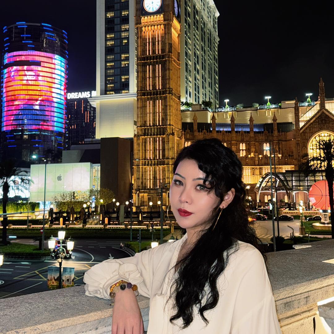 澳门小颖（直播号）