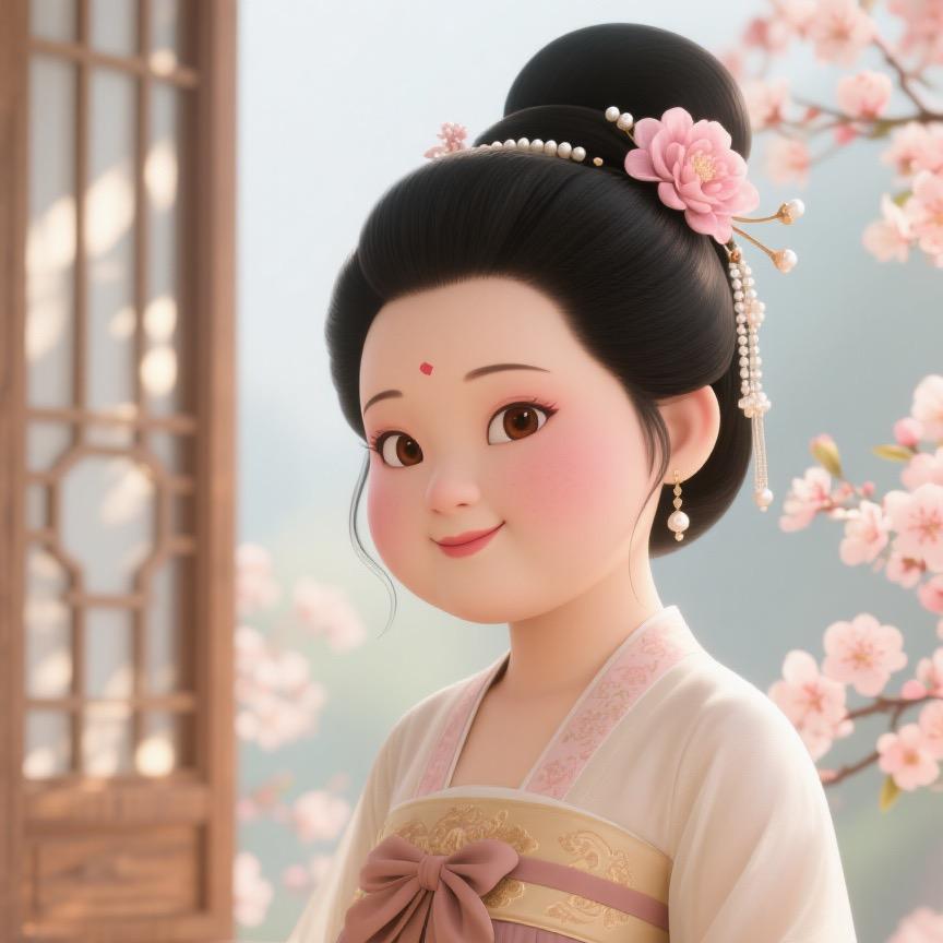 大唐 美美