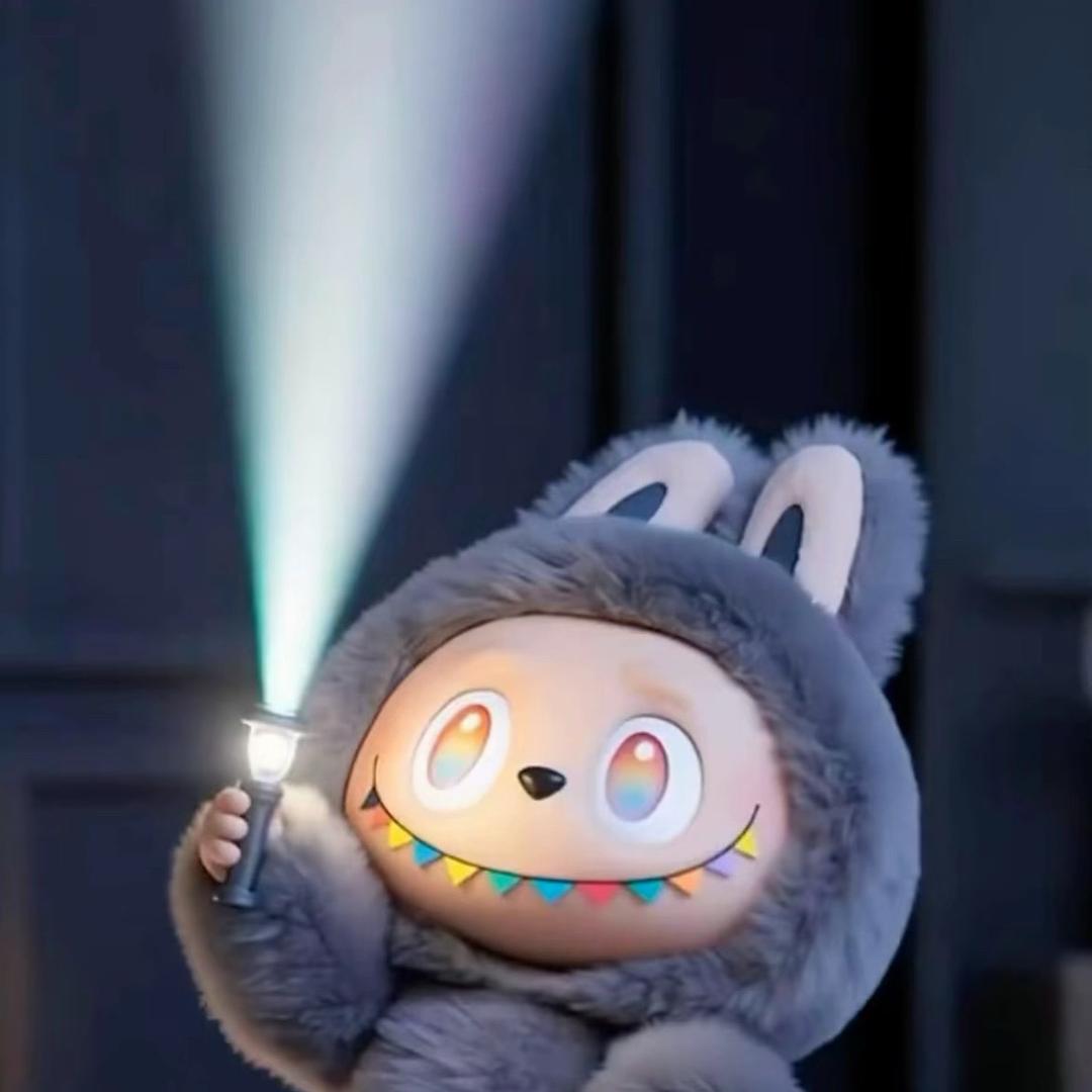 苦难只是幸运化的妆