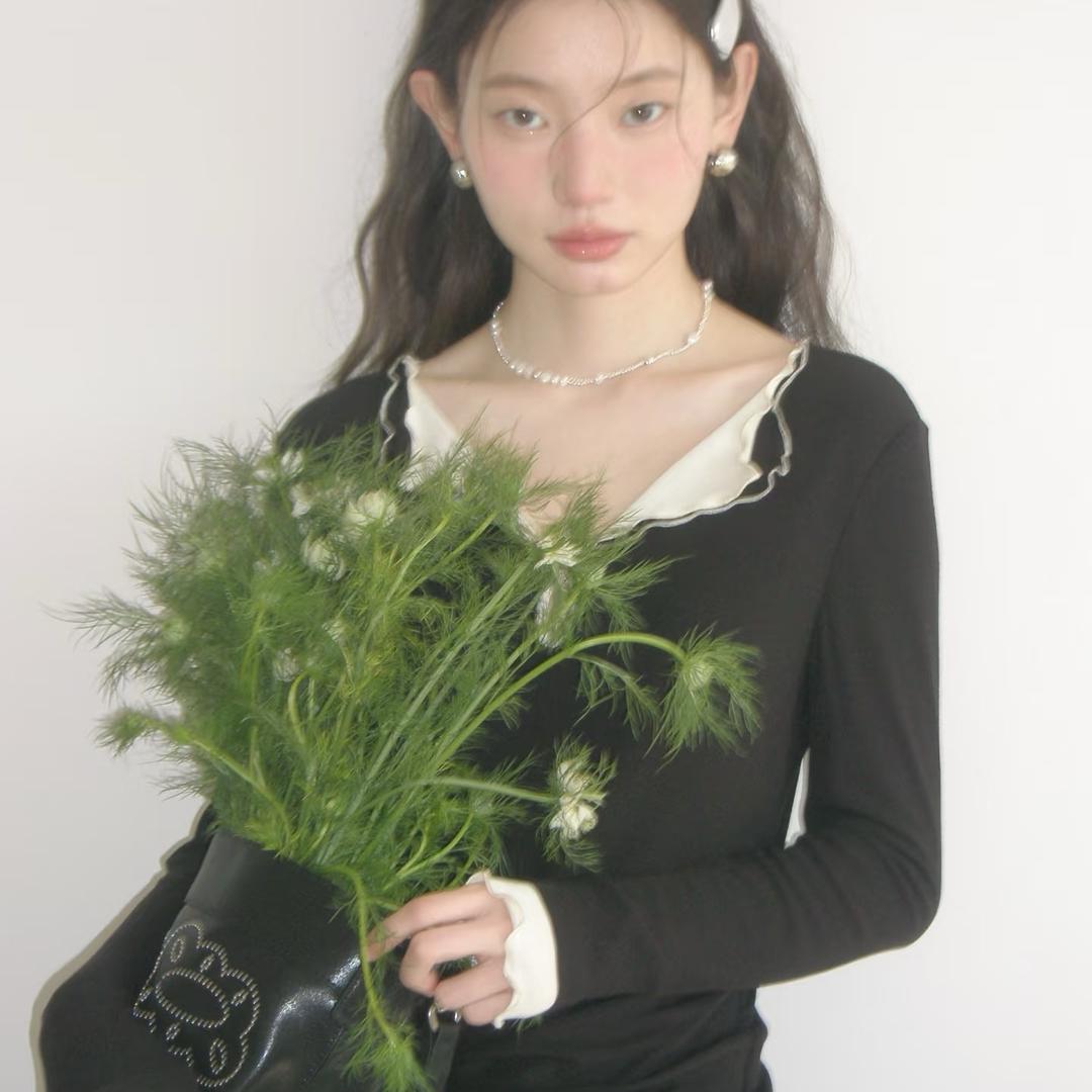 李姑娘（穿搭）