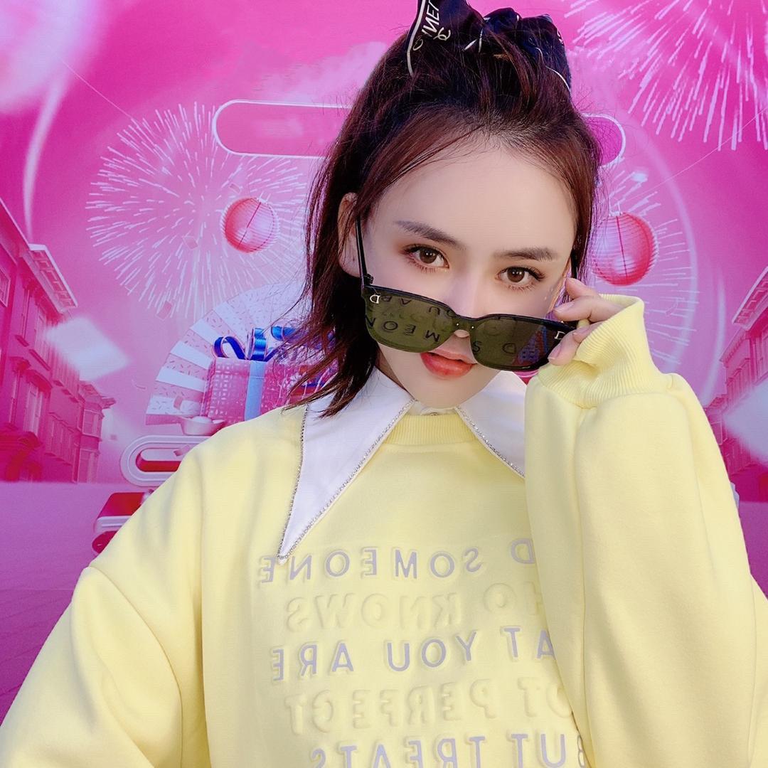 黄可爱（直播号)@抖音