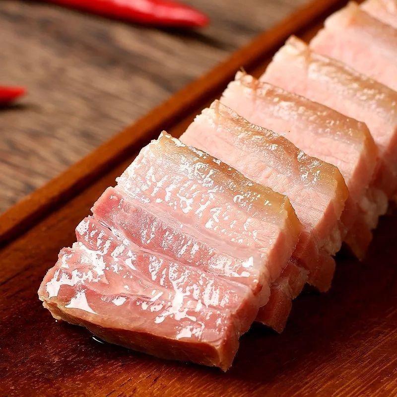 阳光小区第一家的平价肉铺