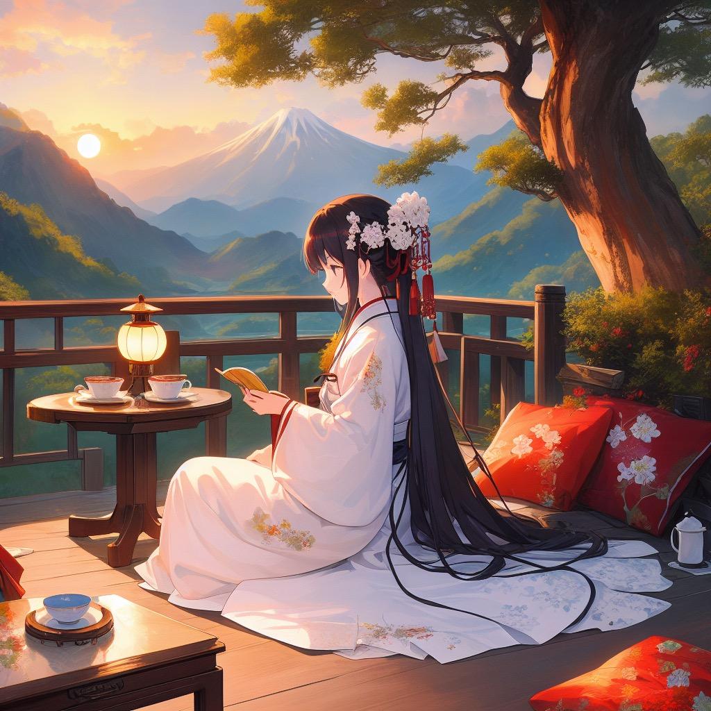 熙然读书