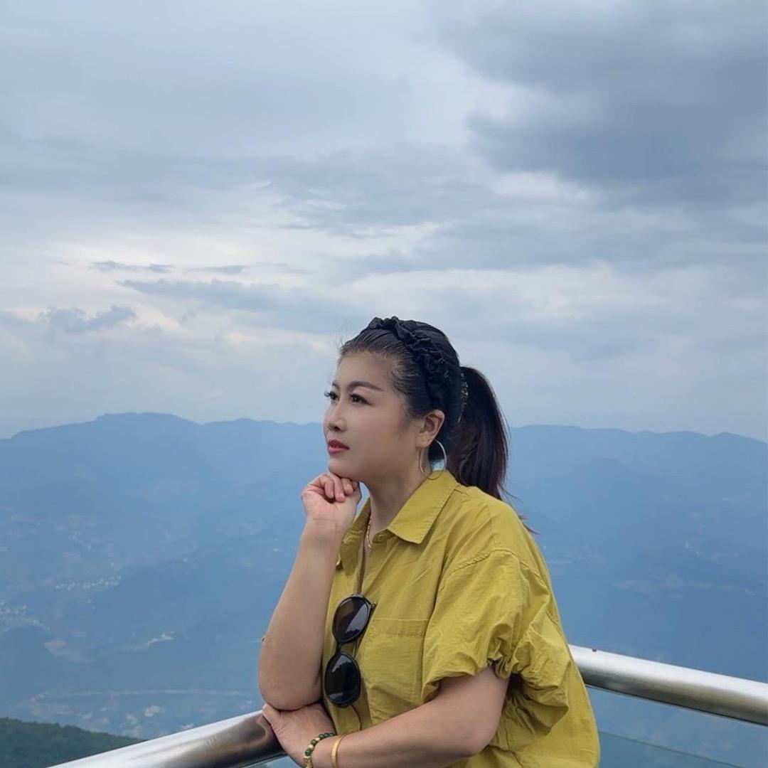 淡雅清尘