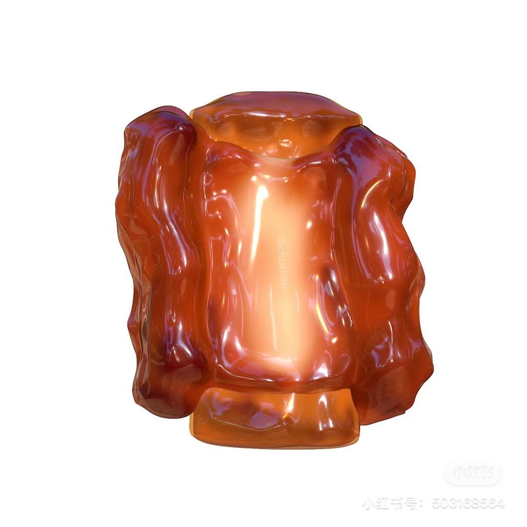 一小块糖醋排骨🥩