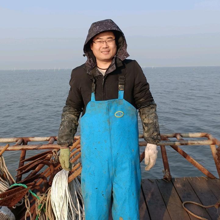 威海码头海鲜