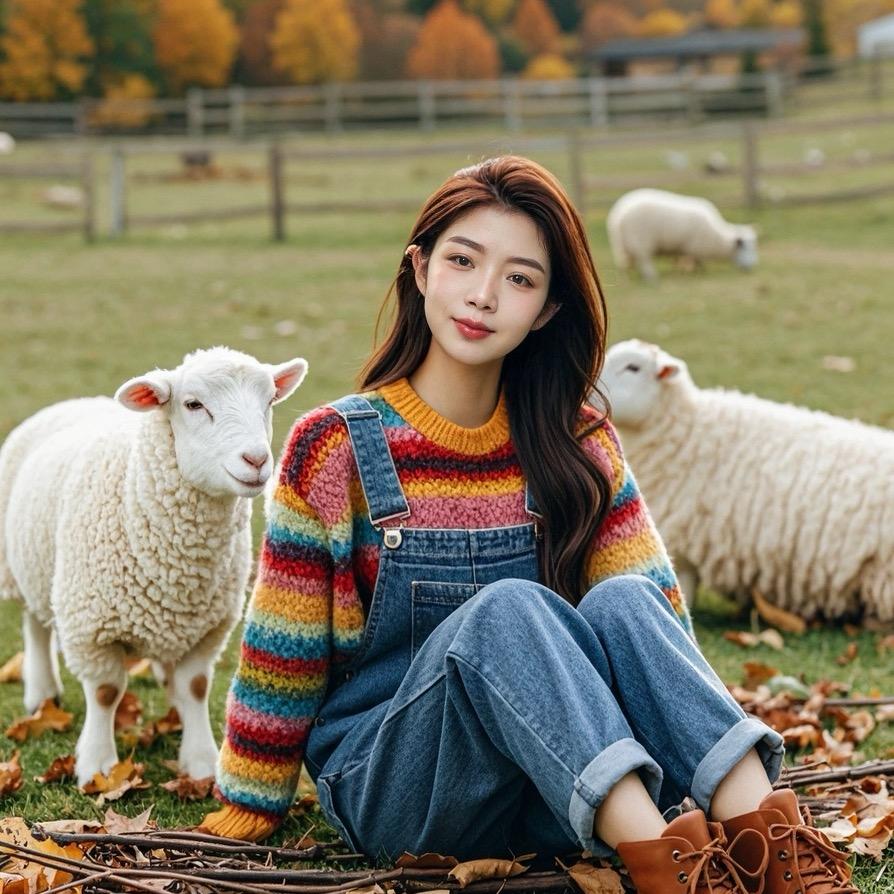 @❄️傲雪寒梅🌺