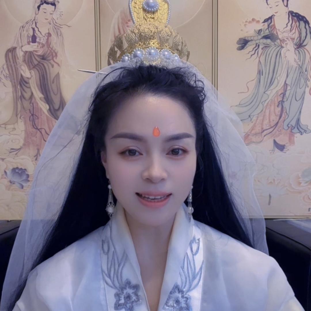 上善若水观音