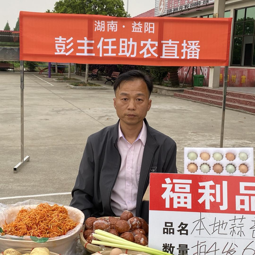 乡村彭主任（团队招人）