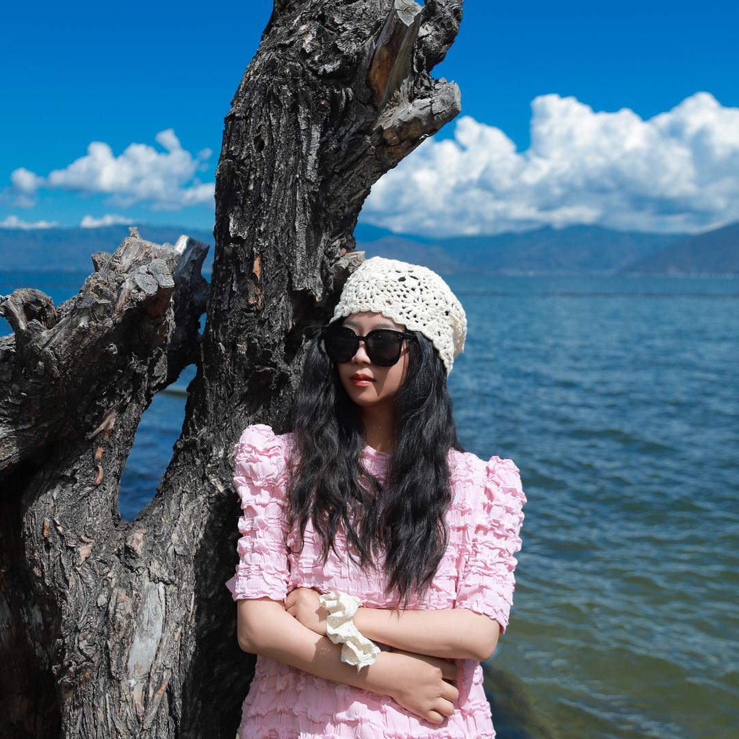 蓓蓓在三亚直播中（南开区富凯）