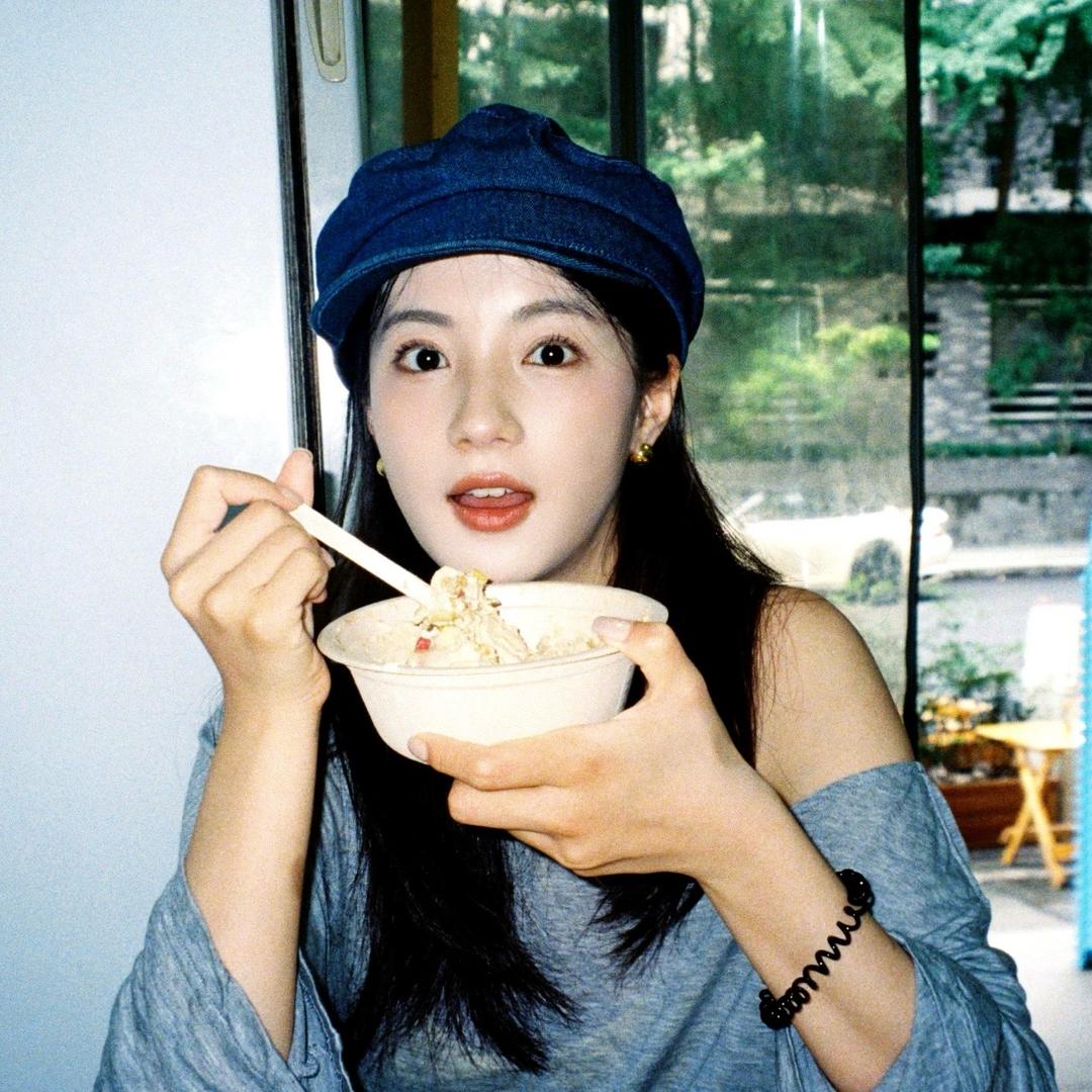 只吃一碗🥣