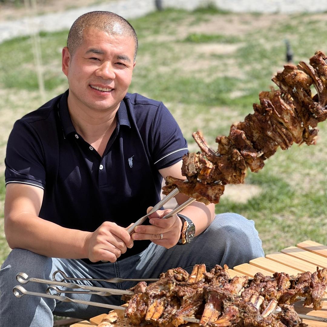 疆域秘烤（李老板）