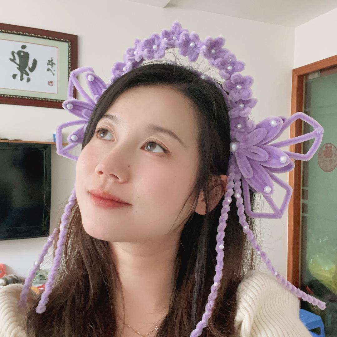 薇薇手工（可接成品）