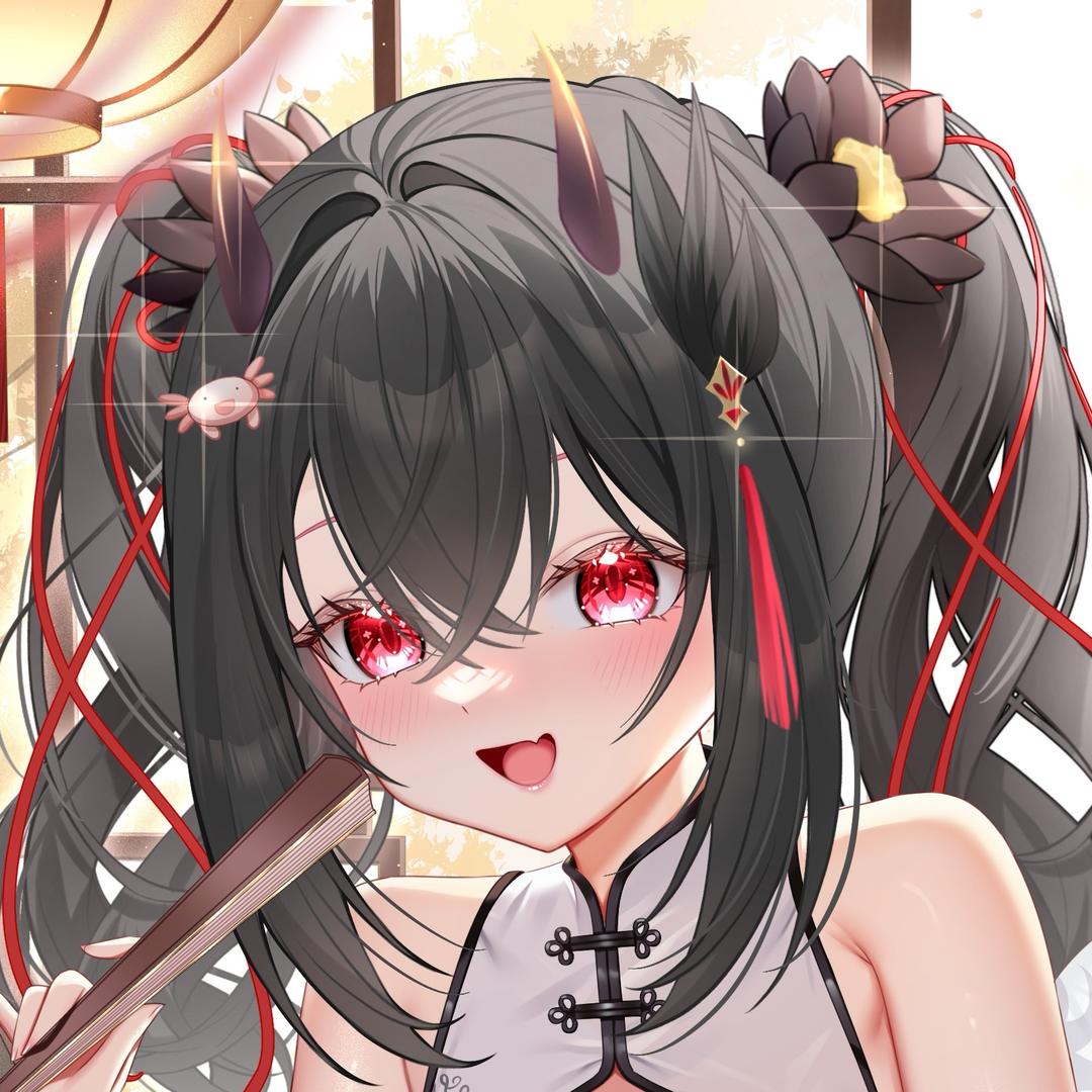 茜鸢Akane