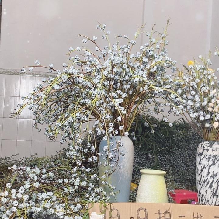 创意小众花材