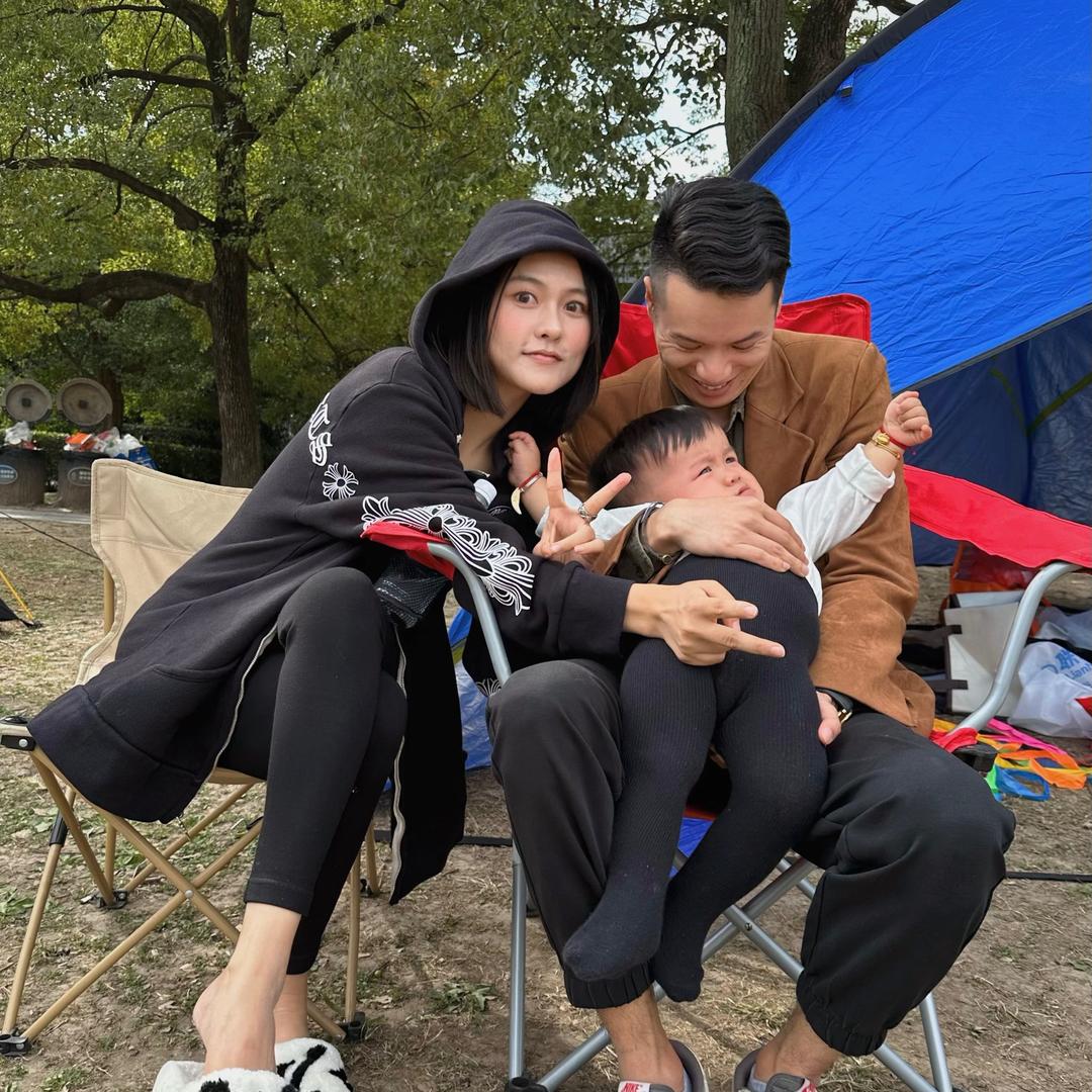 开心果的一家老小