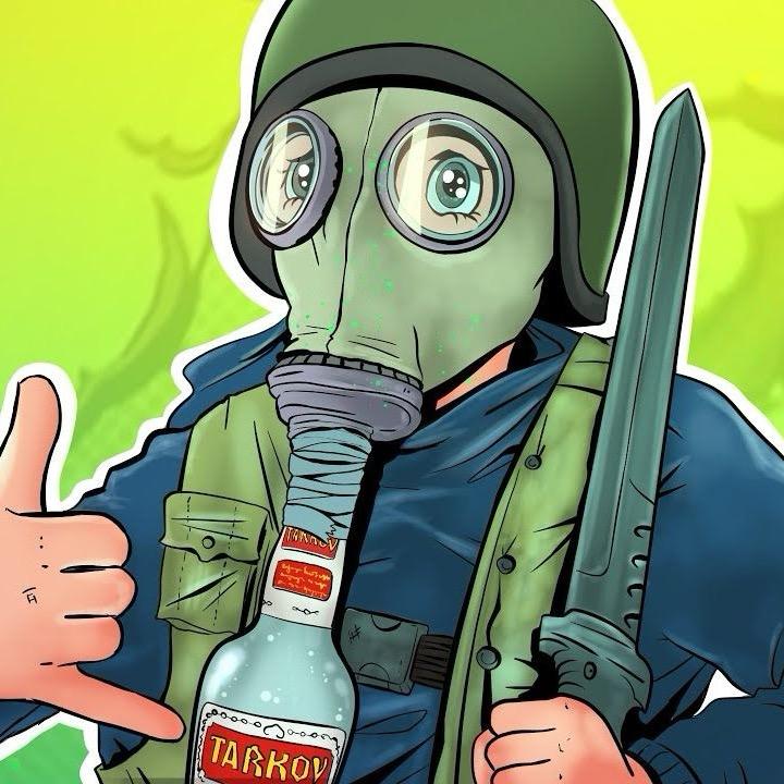 薛某（逃离塔科夫）