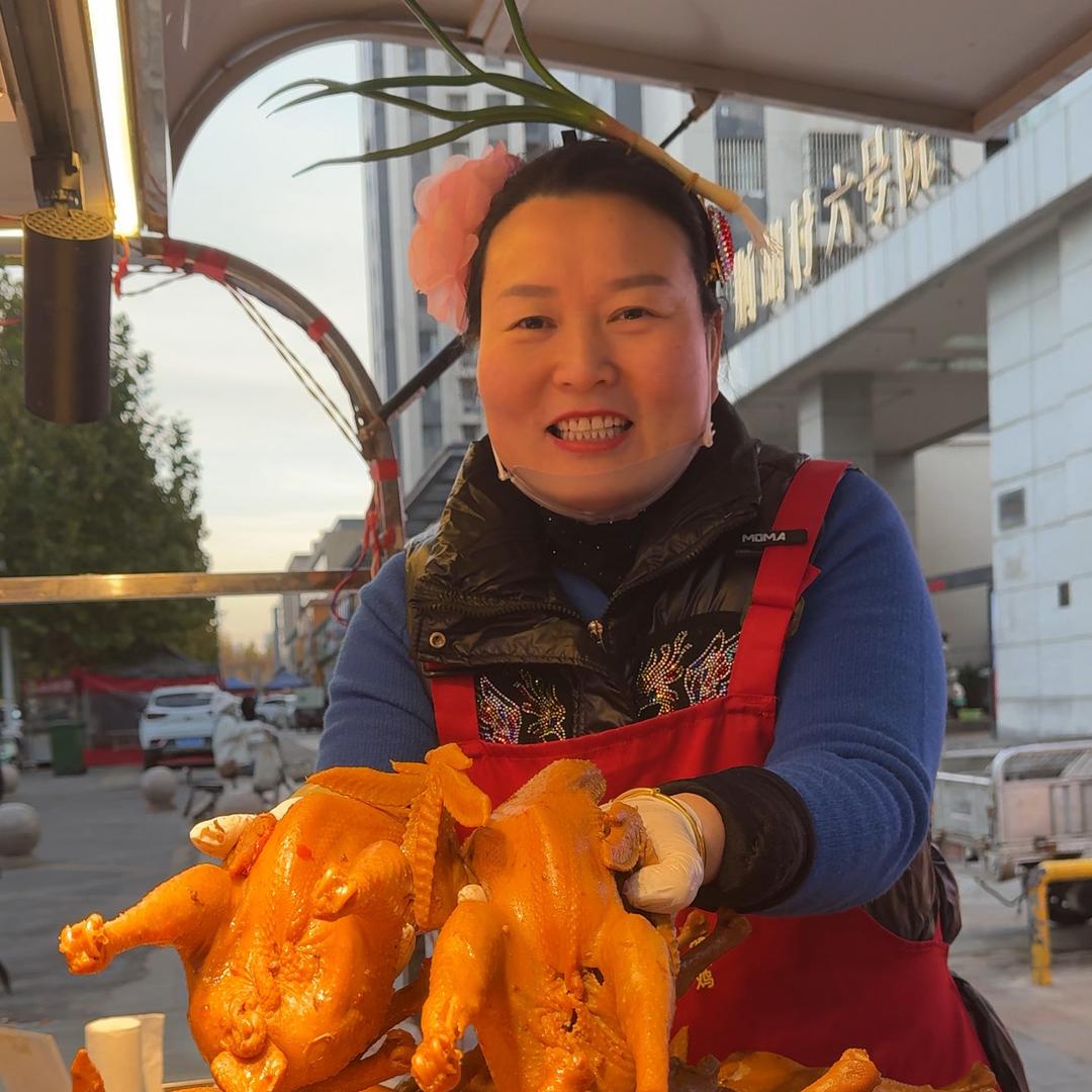 孟燕玲餐饮｜卤味培训