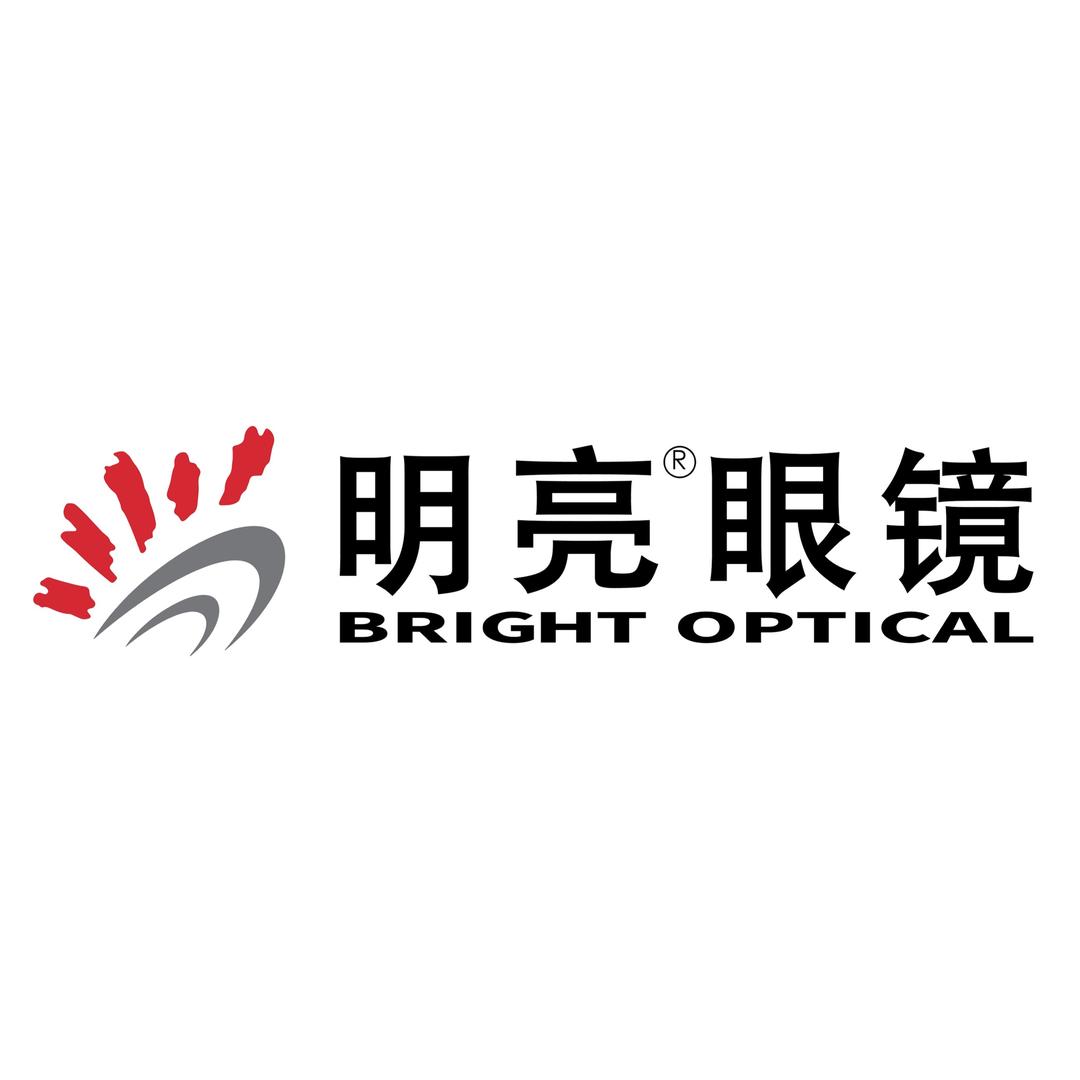 明亮眼镜