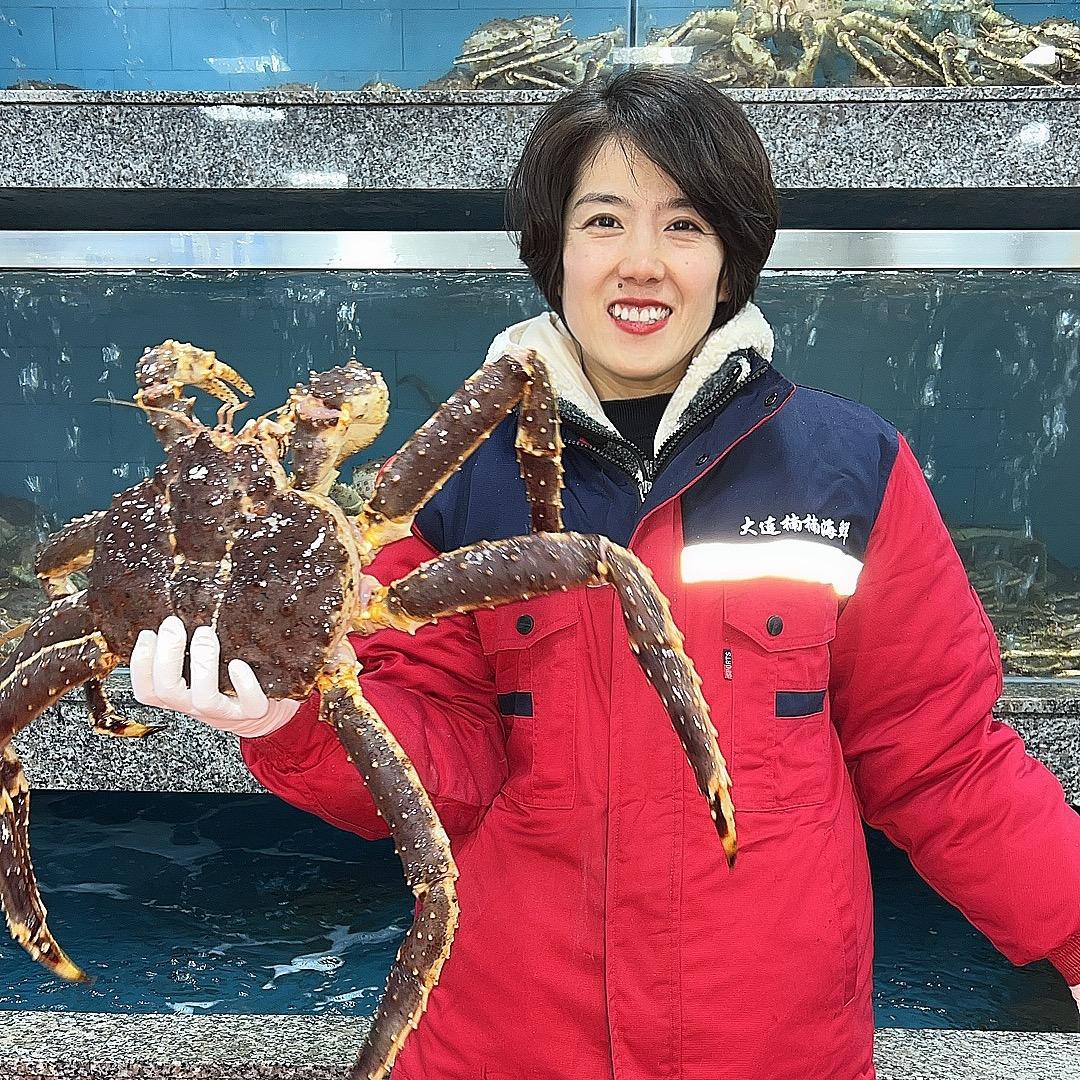 大连楠楠海鲜