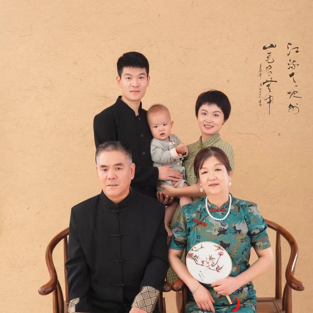 一帆风顺，兴哥