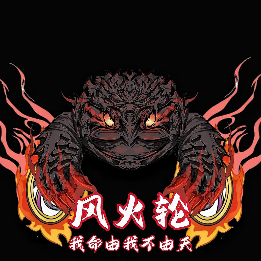 玩龟的风火轮
