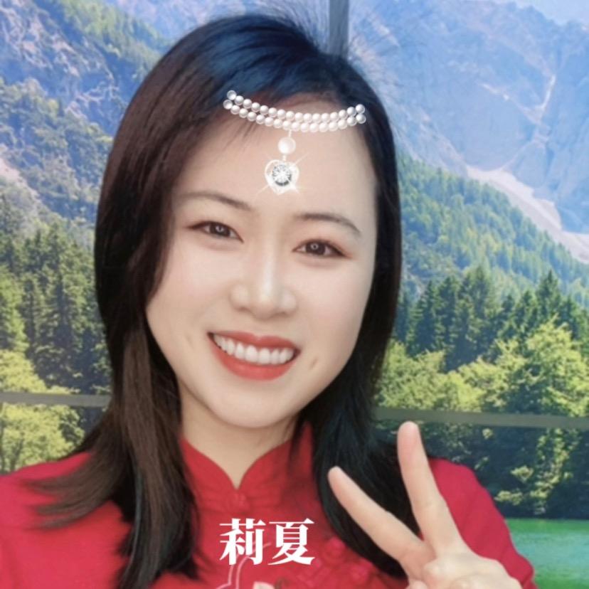 莉夏短视频@抖音