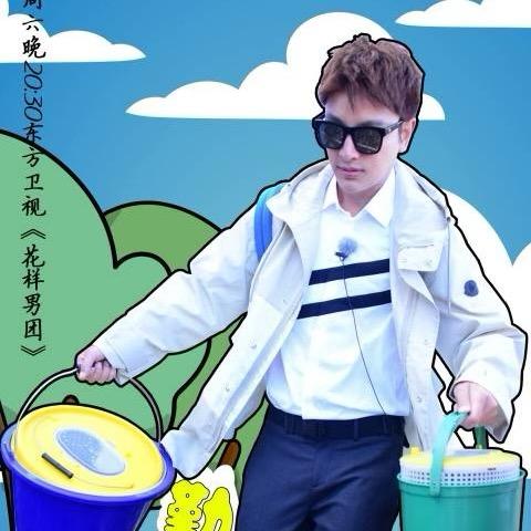 亮哥返场小超市