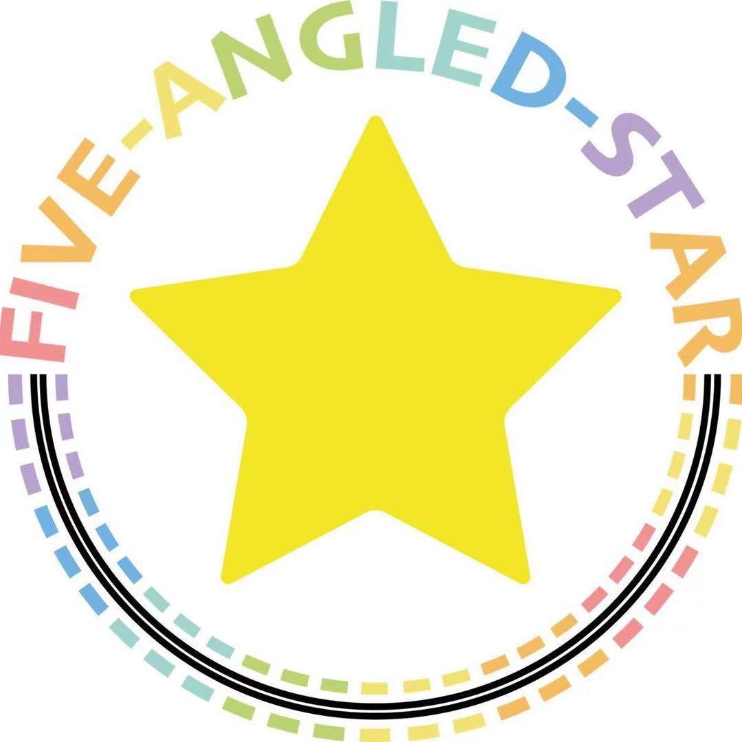 五角星儿童平衡车俱乐部