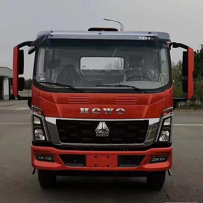 重汽温州豪联二手货车有限公司官方帐号