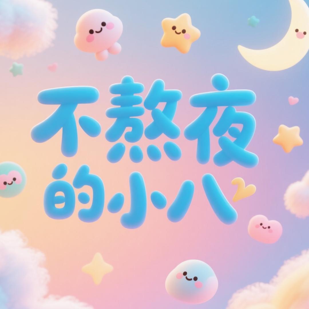 不熬夜的小八_karry