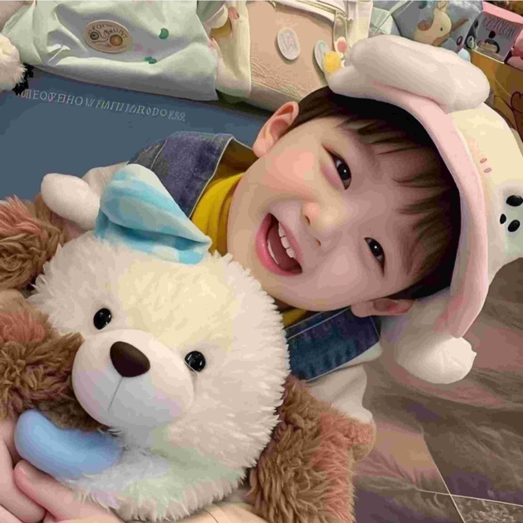 小熊ʕ´•ᴥ•`ʔ不凶