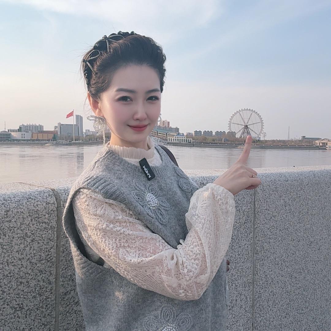 黑河俄罗斯旅游向导姜艳丽
