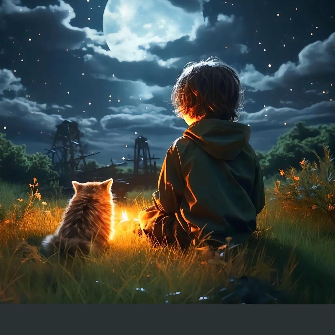 𝑀𝑜𝑜𝑛.  🆁 殷:₊⁺🐾