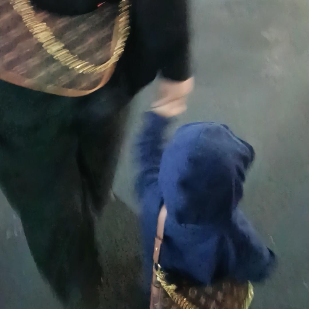 ARefa的妈咪