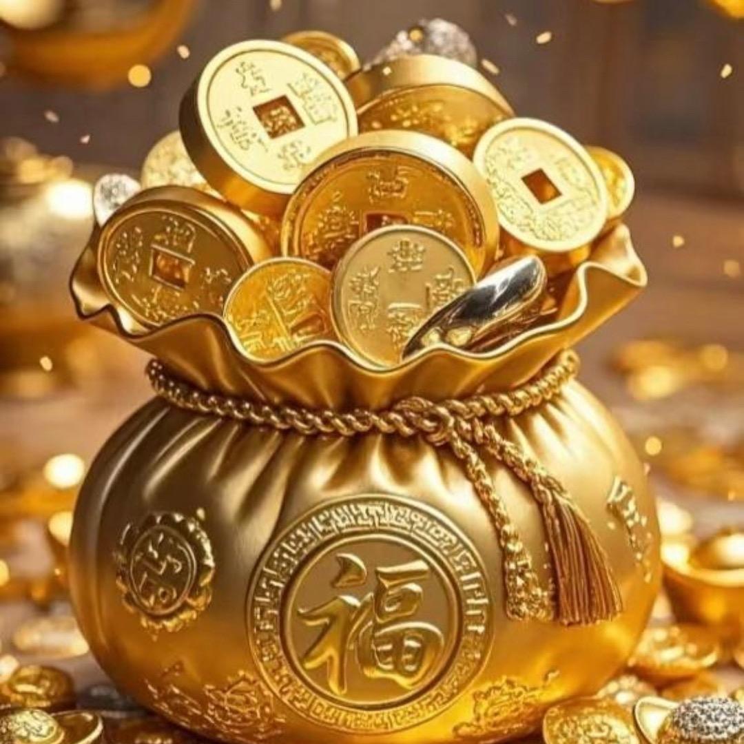 小财神💰