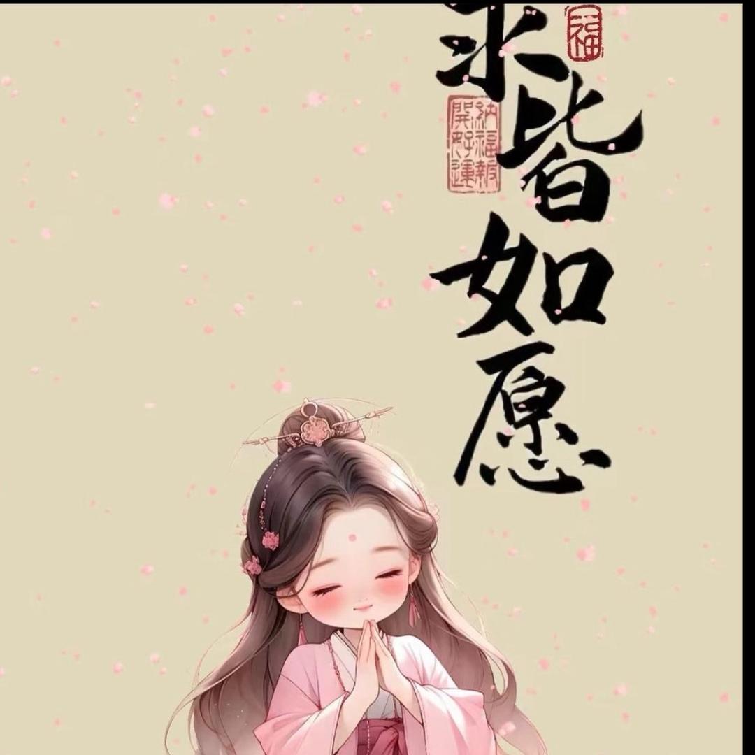 繁花似锦（瑾瑜）