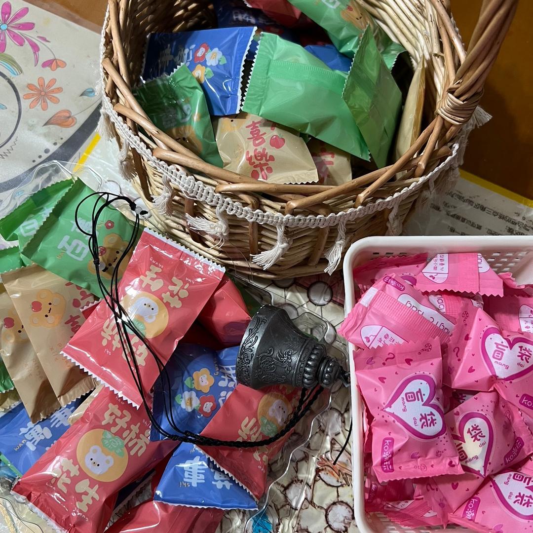 小兔diy潮玩