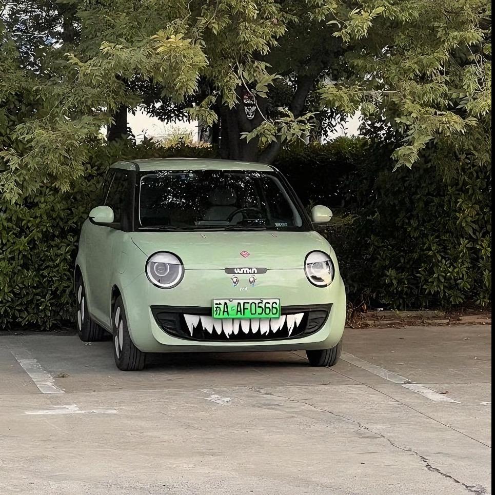 糯玉米“床车版”