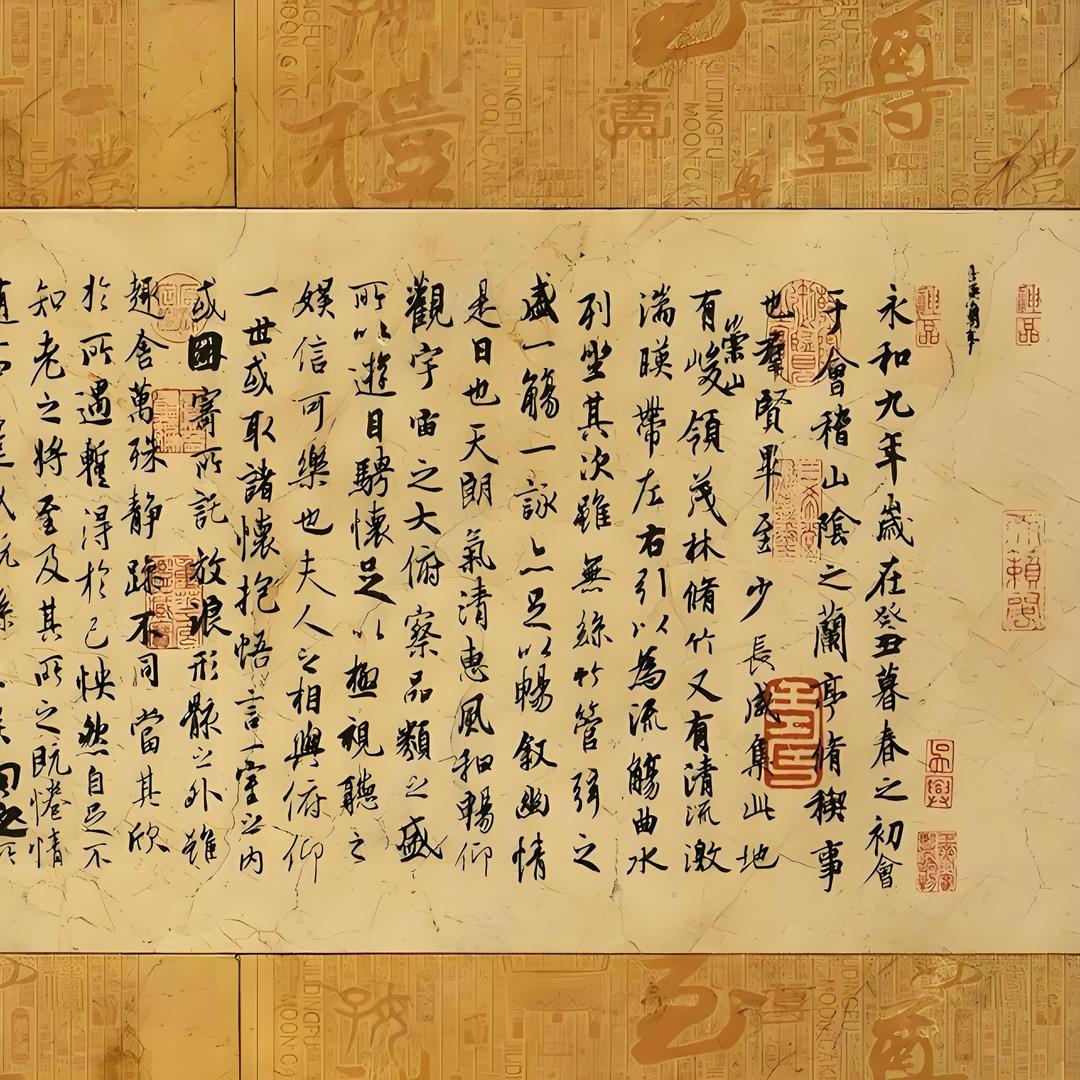 悦目斋文房