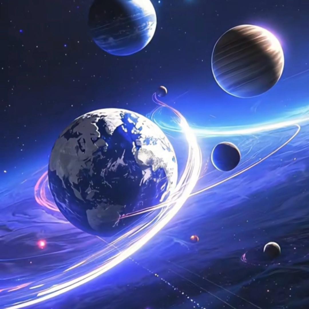星空✨