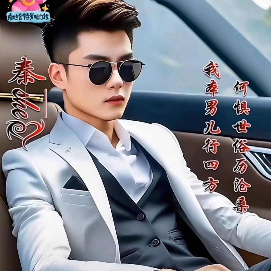 帅小伙儿