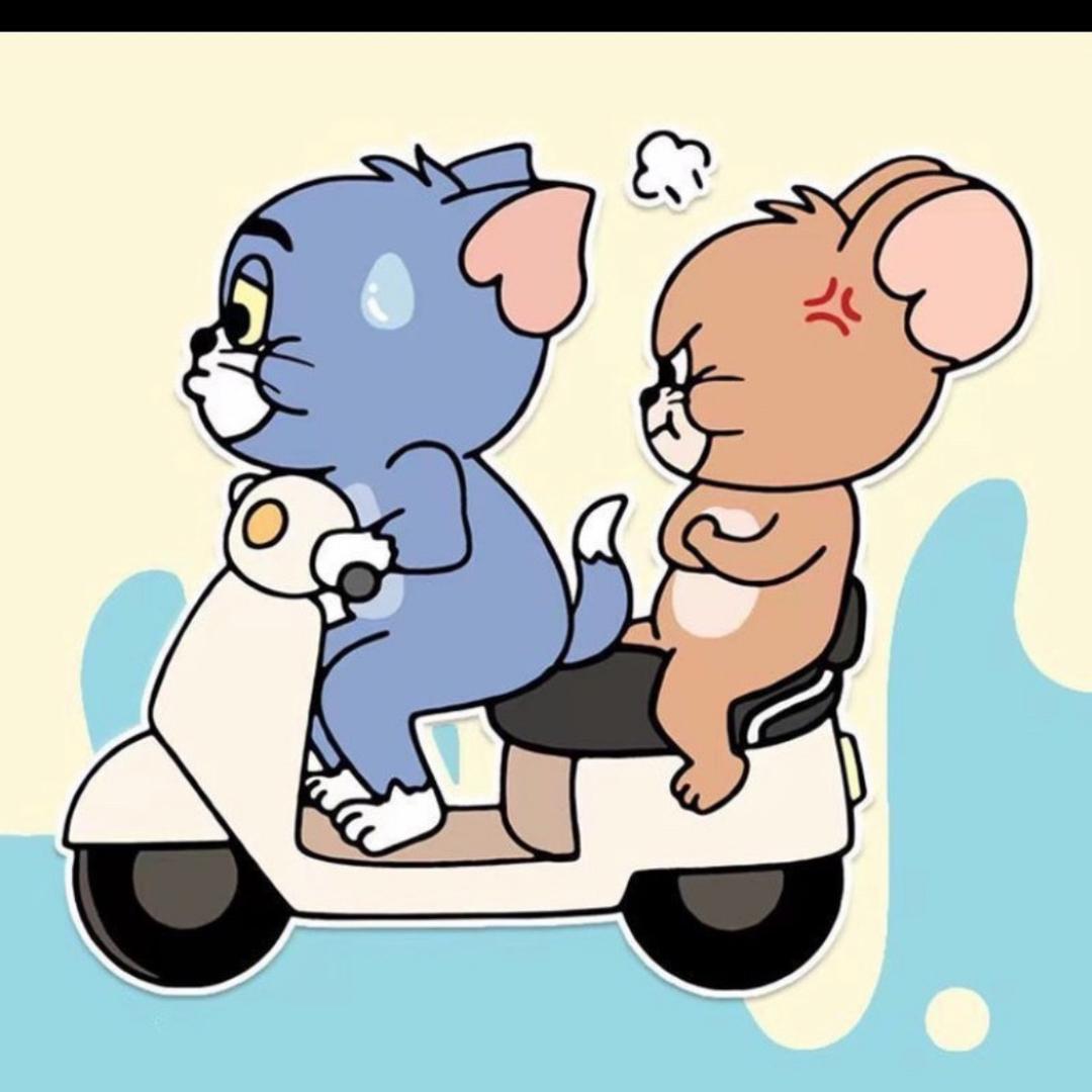 生气的杰瑞