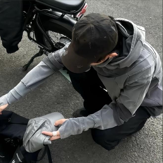 所为情