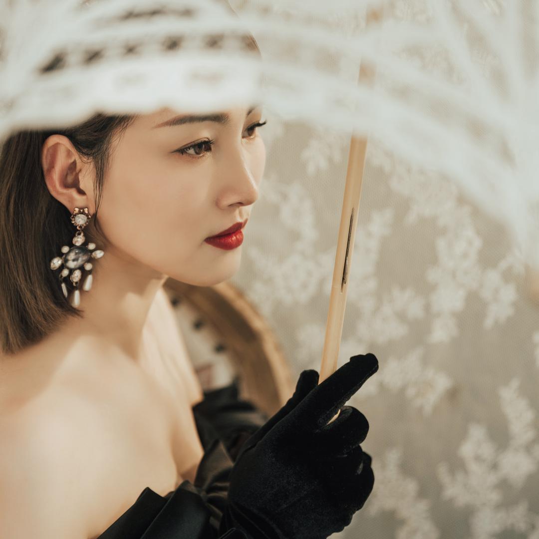 花美美