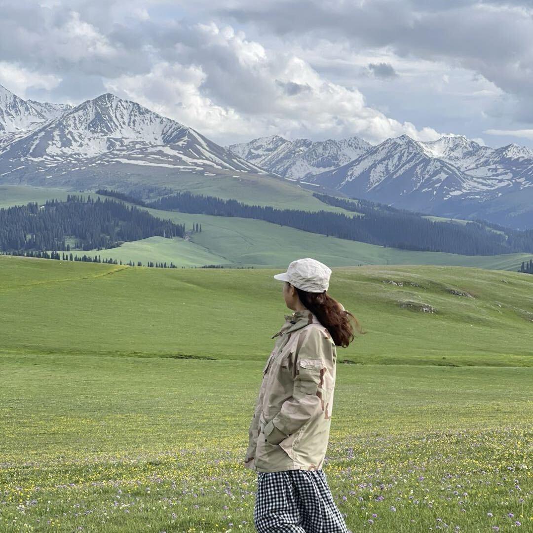 瑛子（原创作品）