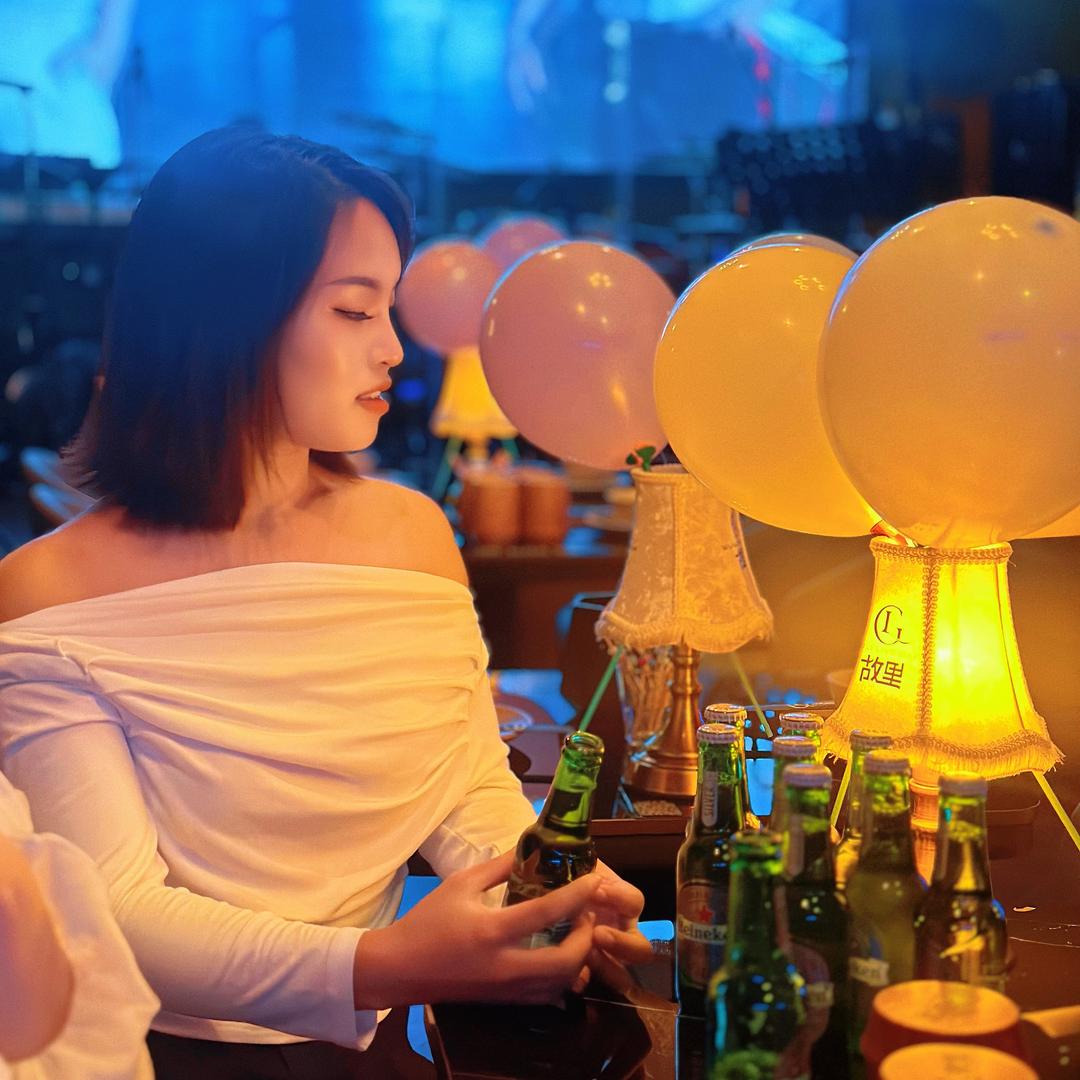 娜娜娜的朋友圈～